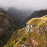 High Angle Shot Of The Gudauri Recreational Area In Gudauri Georgia 150x150